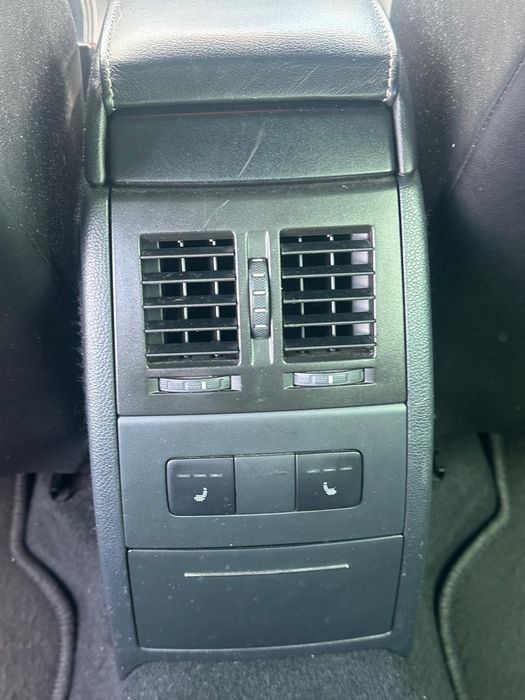 Skoda octavia wrs