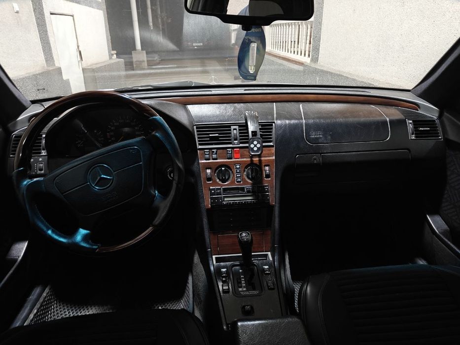 Mersedes w 202   111 mator