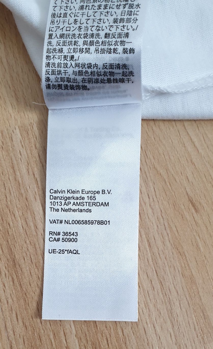 Tricou CALVIN KLEIN, de bărbați, marimea XL