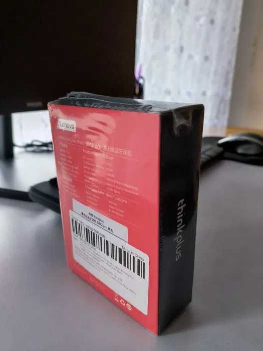 НОВИ | блутут слушалки Lenovo Original