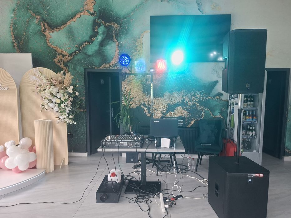 Dj majorate petreceri private !