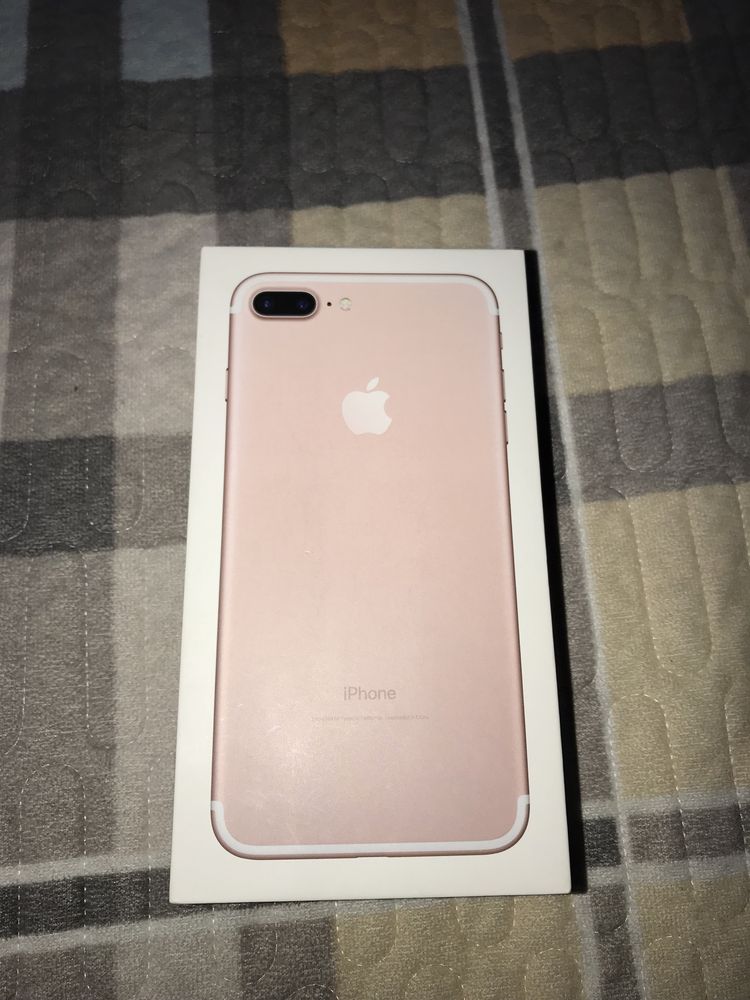 Iphone 7 plus 128Gb