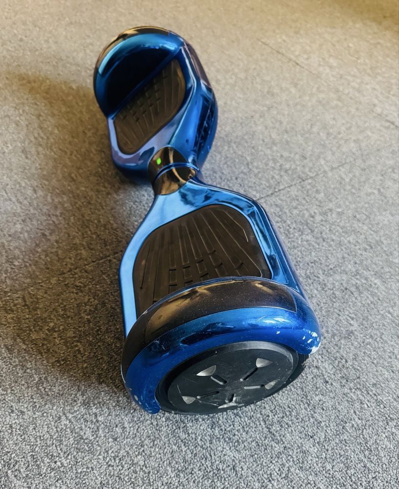 Hoverboard junior cu bluetooth si leduri