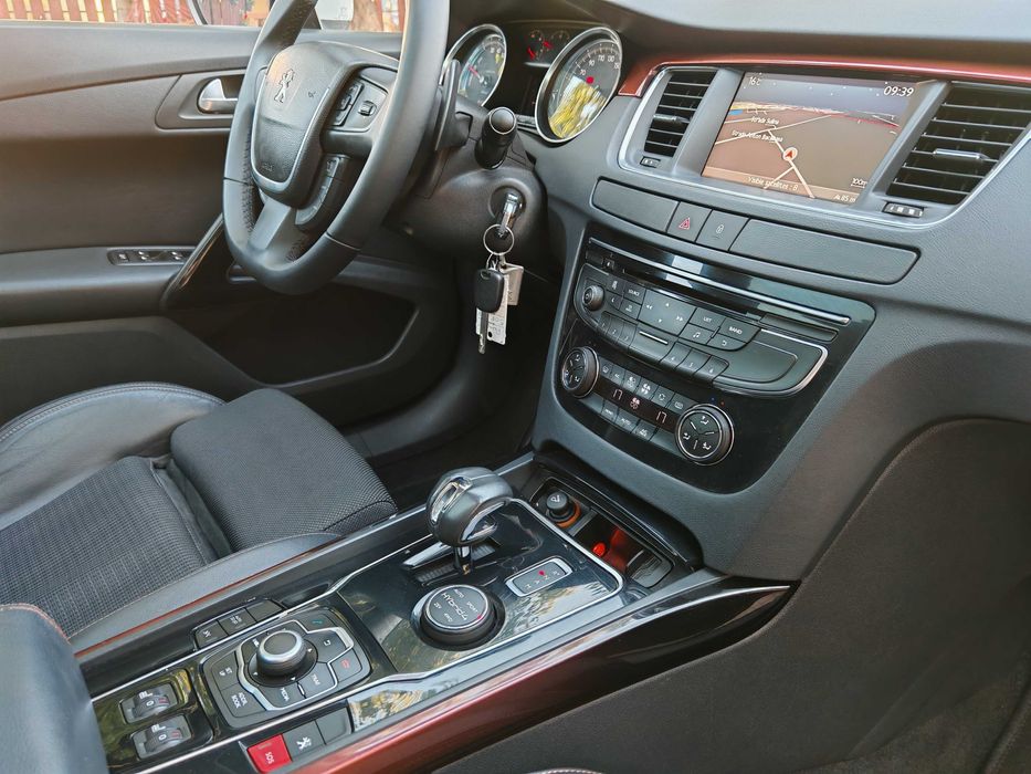 Peugeout 508 RXH Hibrid 2.0HDI