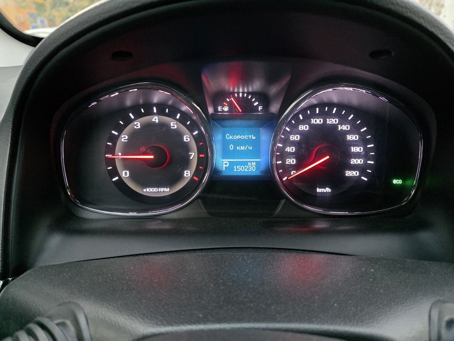 Продам Captiva C7