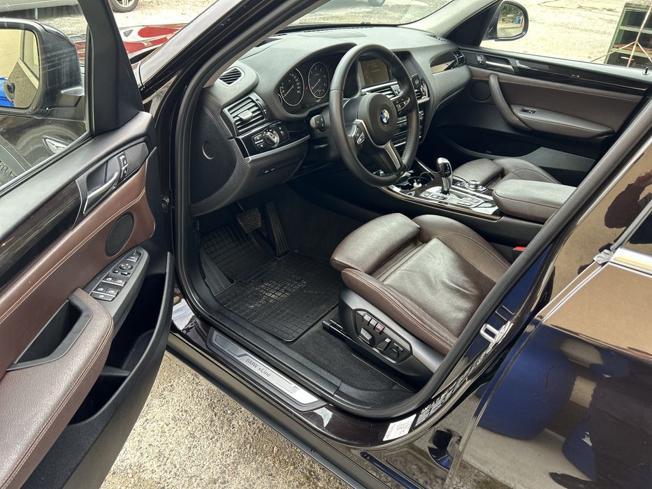 X3 2015 Facelift Euro 6 190 CP