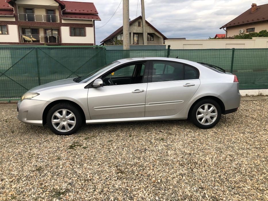 Renault Laguna 3 1.5 dci