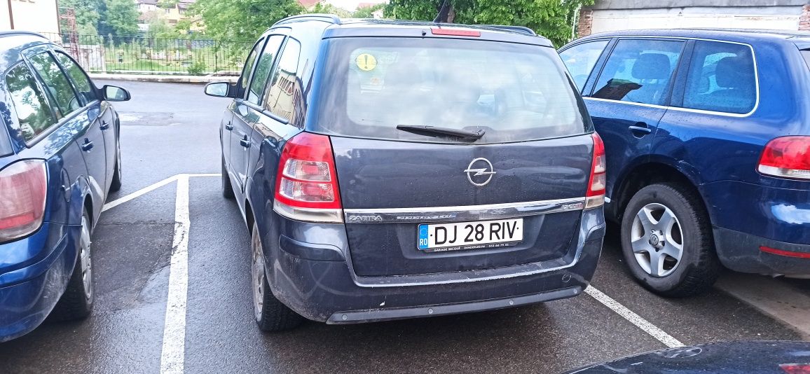 Vand Opel Zafira 1.7 disel   2008