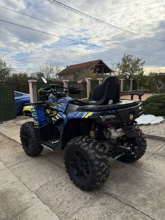 Cf Moto 1000 2022