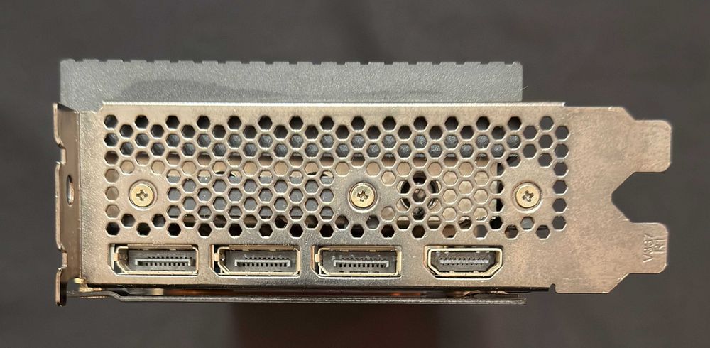 ТОП състояние Видео карта GPU Dell RTX 3090 24GB GDDR6X 384Bit