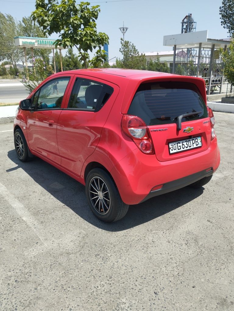 Спарк автомат коробка срочно