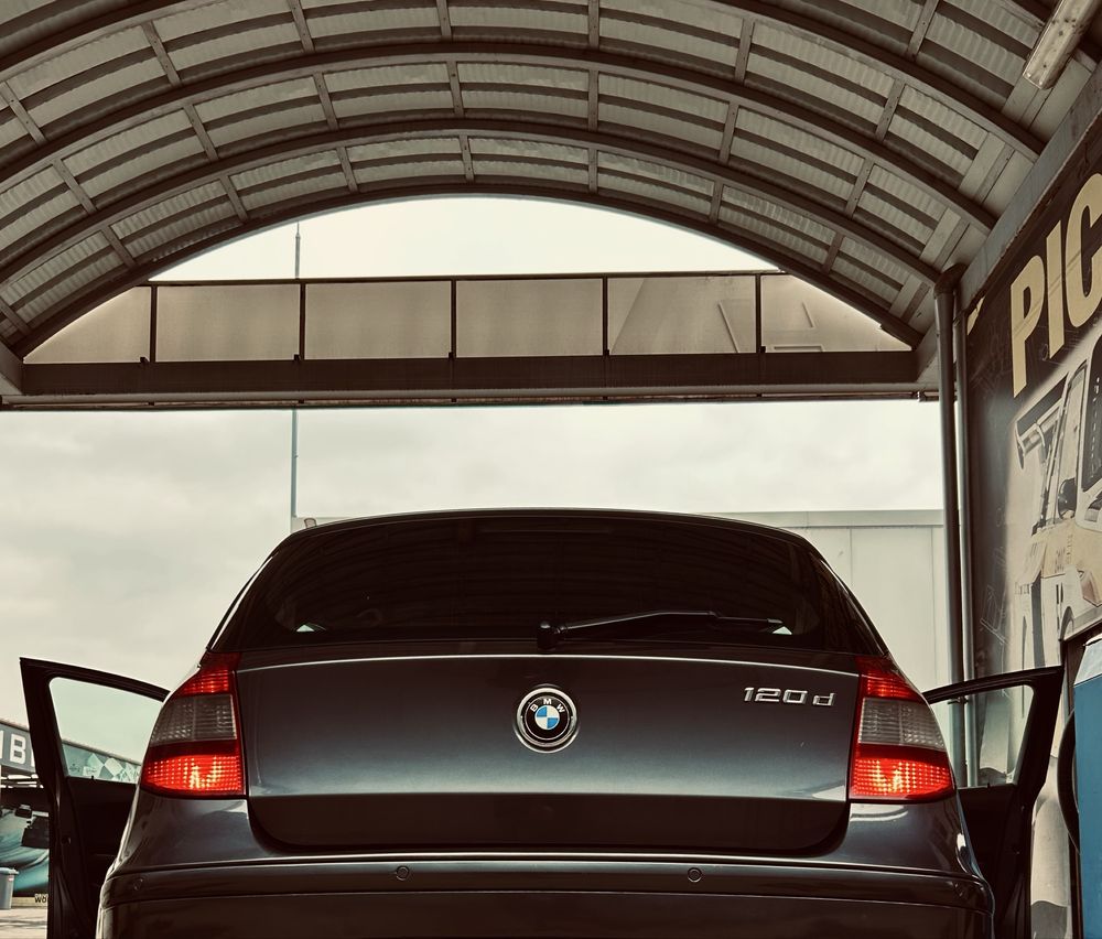 BMW E87 Преди Фейс Стопове