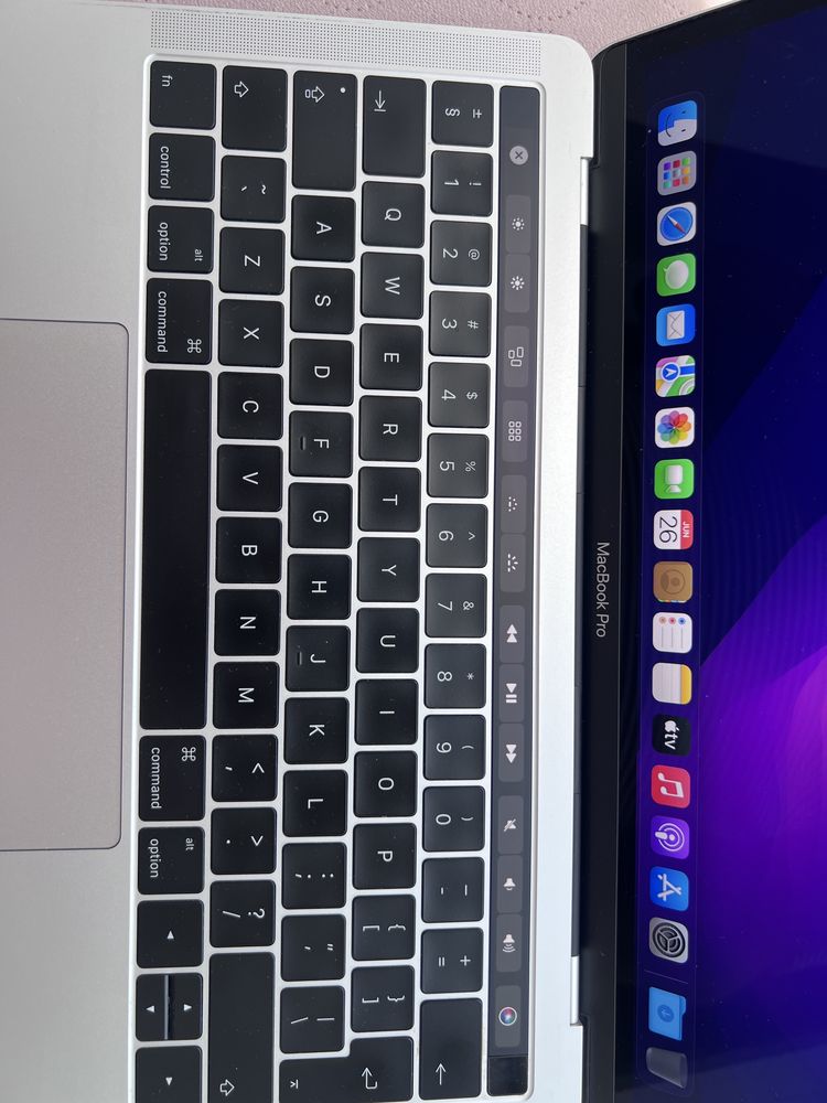 MacBook PRO, 13 inchi, 500 GB SSD, 2016, Retina Display