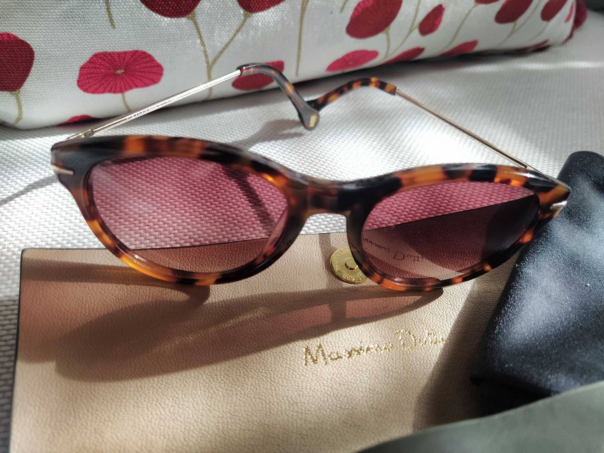 Дамски слънчеви очила Massimo Dutti