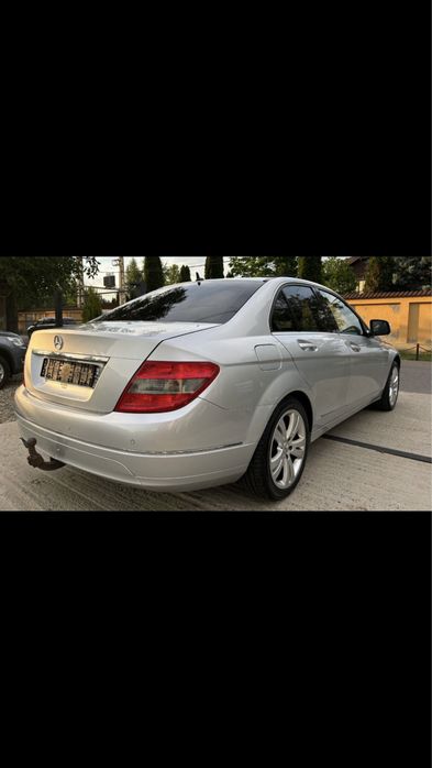 Mercedes c220 cdi