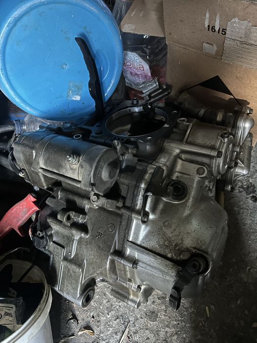 Двигател Raptor700R