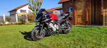 Yahama FZ1 Fazer 2009 Schimb cu moto 600cc - 750cc