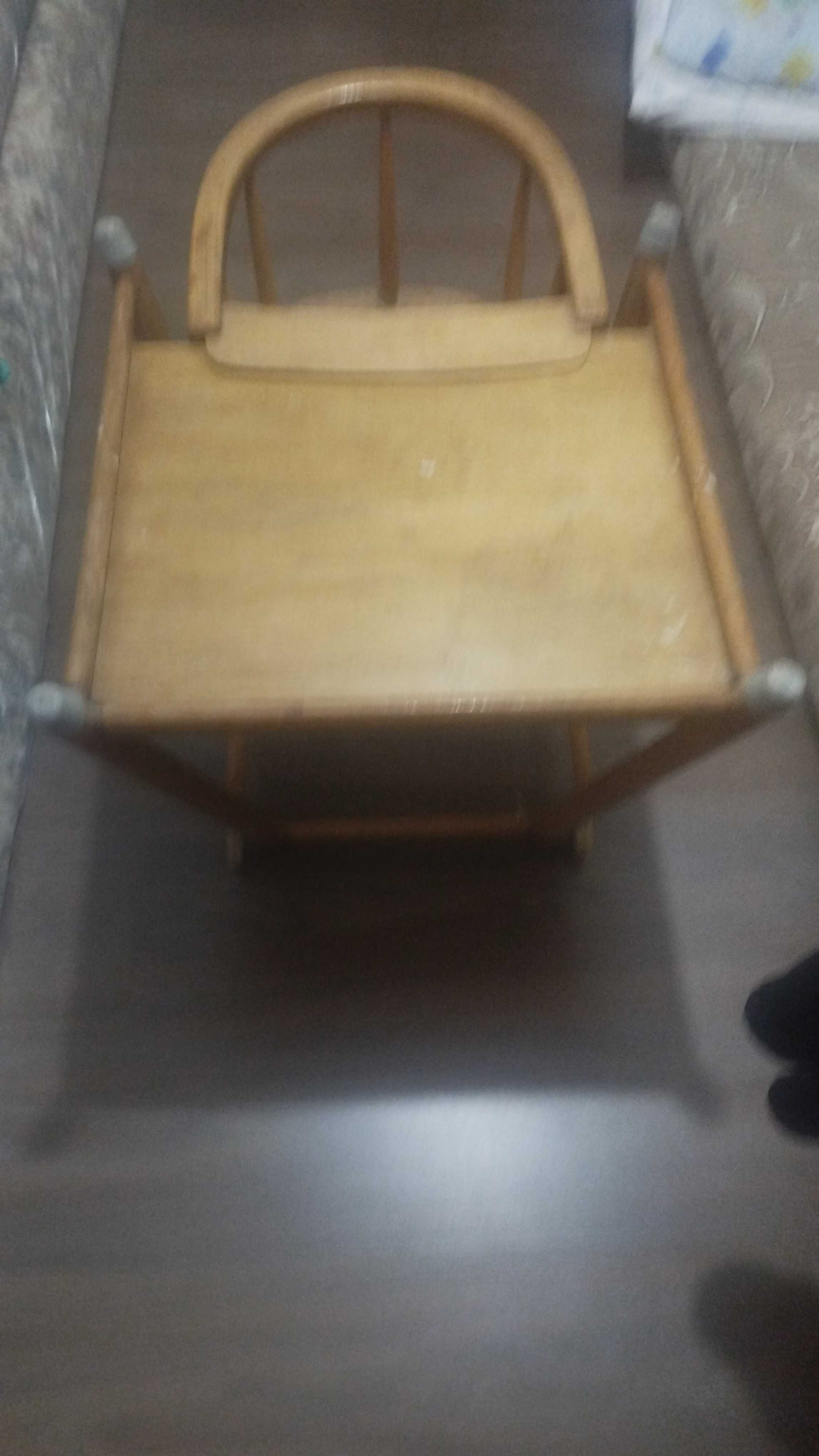 Детский стульчик