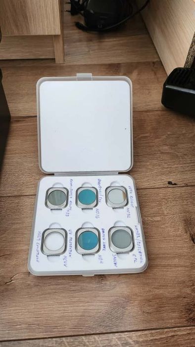 Dronă DJI Mavic 2 Pro  + Kit Complet – 3 baterii, controller, filtre