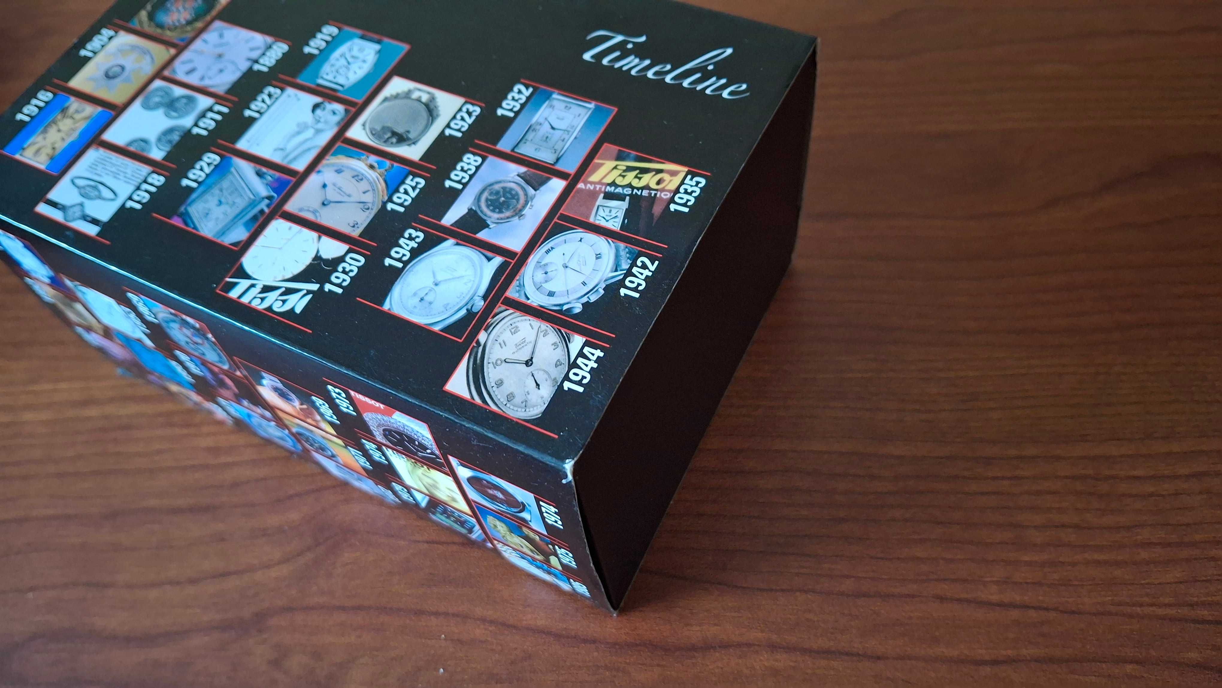 Продавам неизползван дамски часовник TISSOT