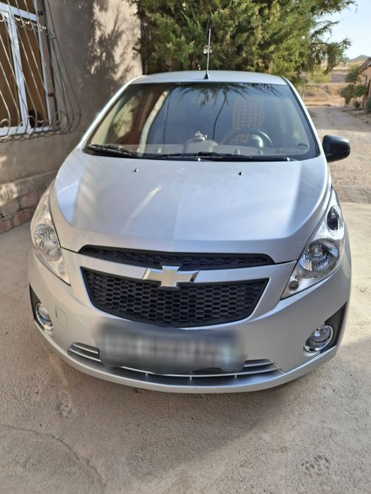 Спарк 2 2014 Бензин-газ