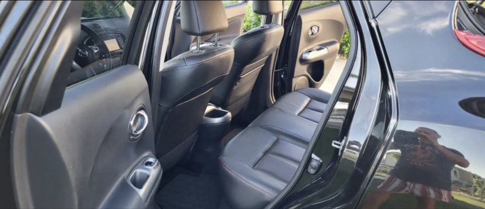 Nissan Juke Tekna 2014