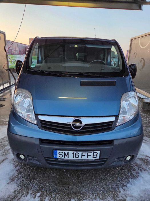 Vand Opel Vivaro 2.0diesel