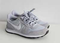 Nike Internationalist Piele Întoarsă Gri Mărimea 36.5