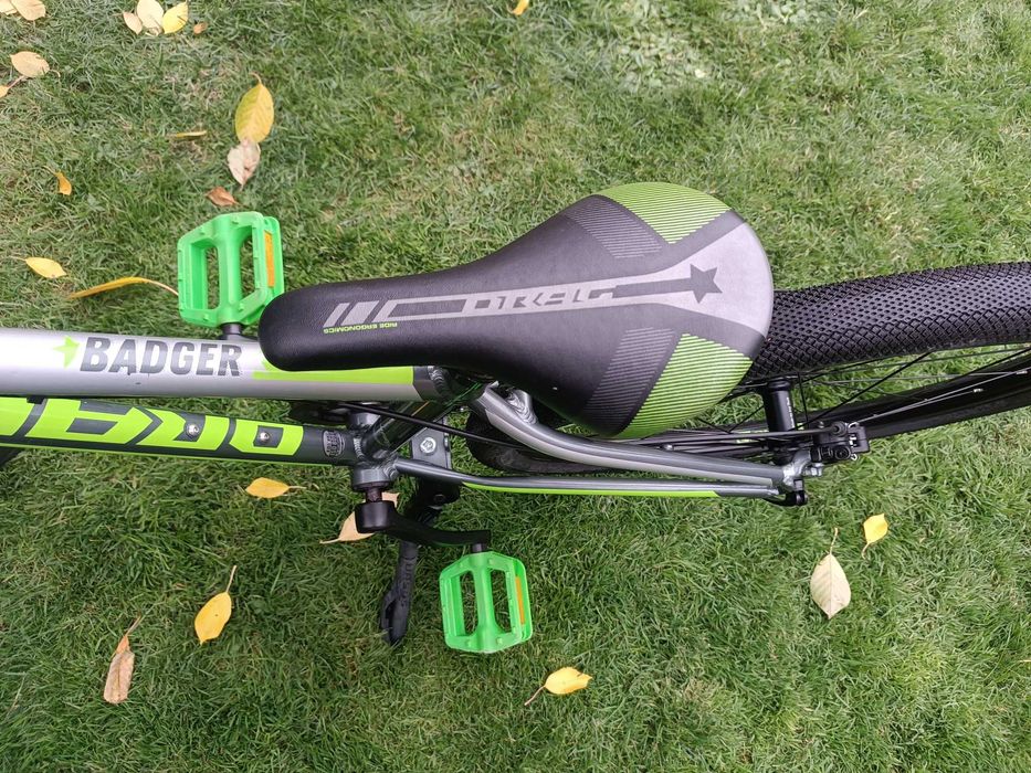 24" Алуминиев Детски Велосипед Drag Badger Lite Disc