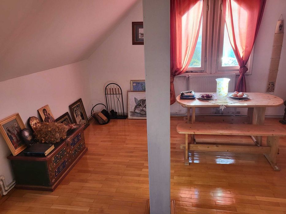 Casa cu teren in Cateasca