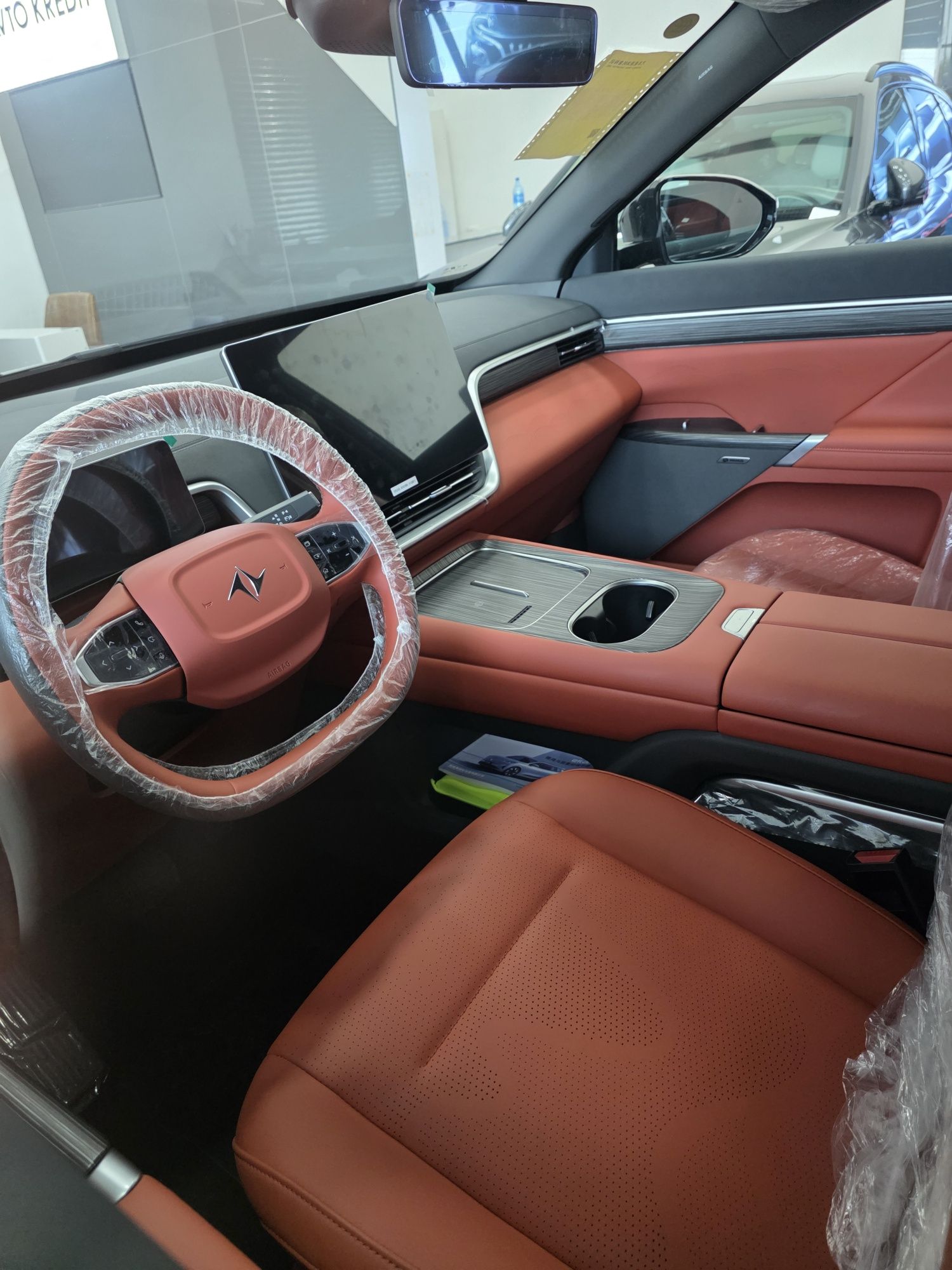 Dongfeng ep 008 gibrid 2025
