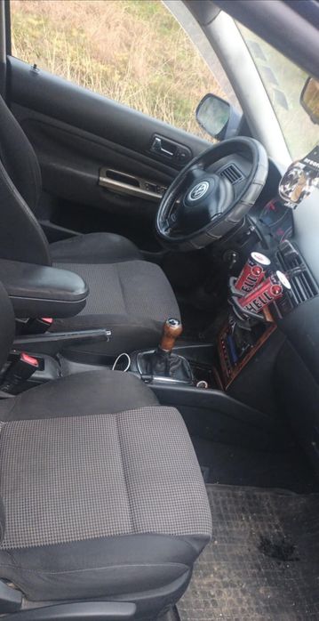 Vând Volkswagen Bora an 2002 motor 1.9 TDI 116 cp 6+1 Trepte