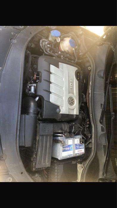 Vând  schimb passat b6