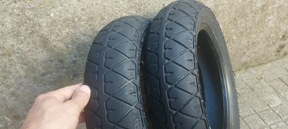 Гуми 10 инча 100/80-10