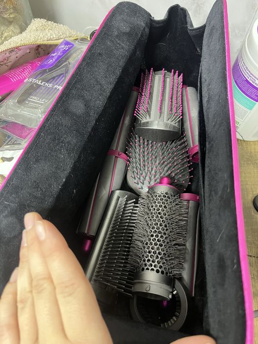 Dyson стайлер для волос