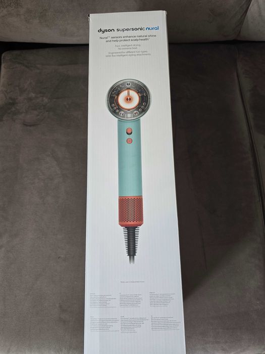 Dyson Supersonic - Nural(CePa/Tz)