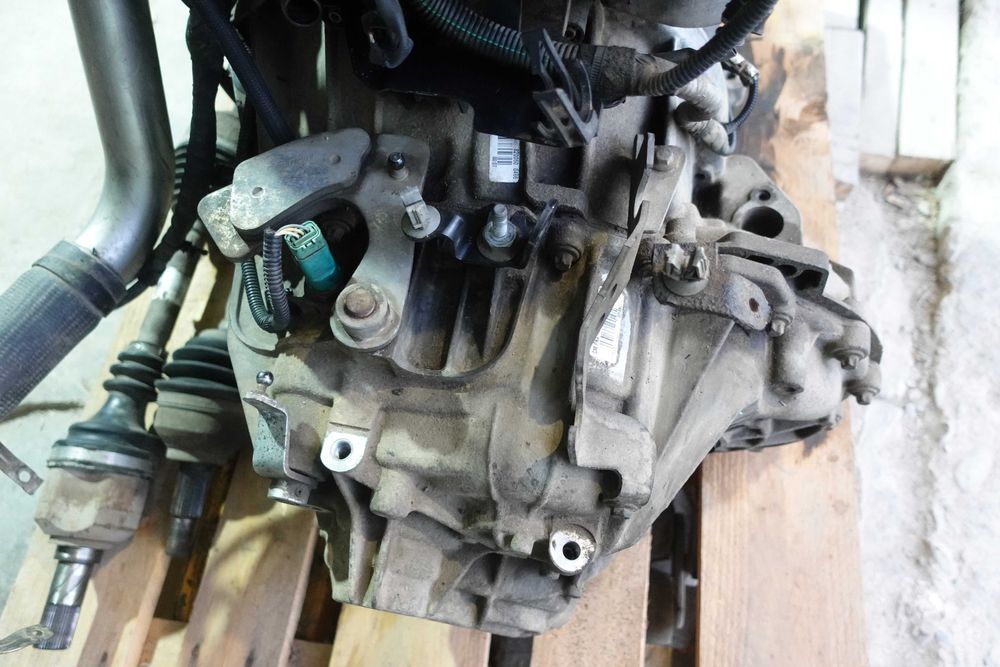 Motor 2.0DCI*M9R-A-740*CuAnexe&Cuti 150Cp2008Eu4LagunaTrafic133000kmFr