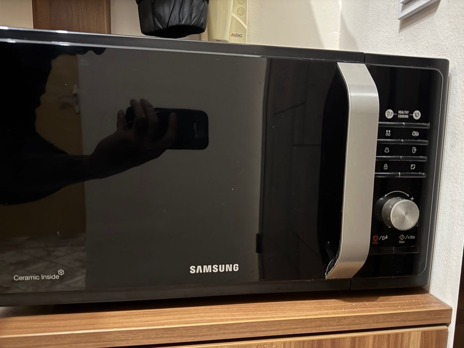 Микровълнова фурна Samsung
