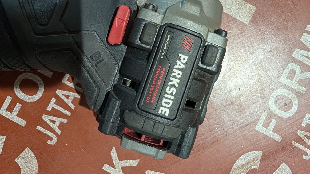 Parkside performance импакт