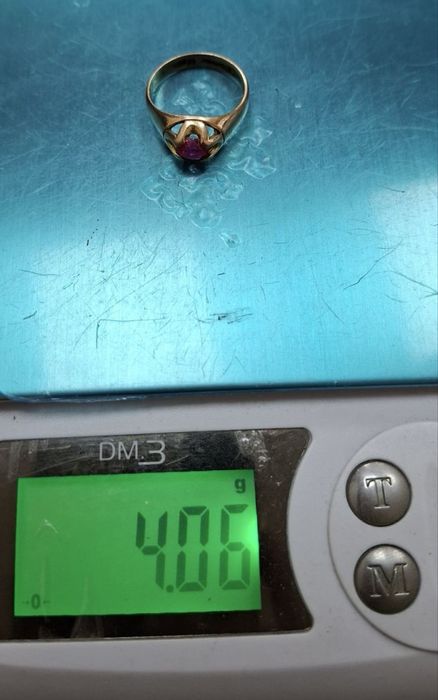 Втора ръка 4.06 грама цена 569 лева