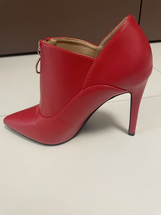 Дамски зимни боти