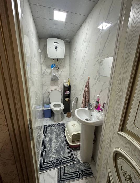 Продаётся Евро 4-х комнатная квартира Махтумкули