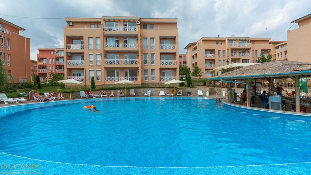 Продава се Едностаен апартамент в к.к. Слънчев бряг - 31 кв.м за 791 €/кв.м - Снимка #11