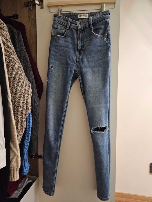 Дамски дънки Zara