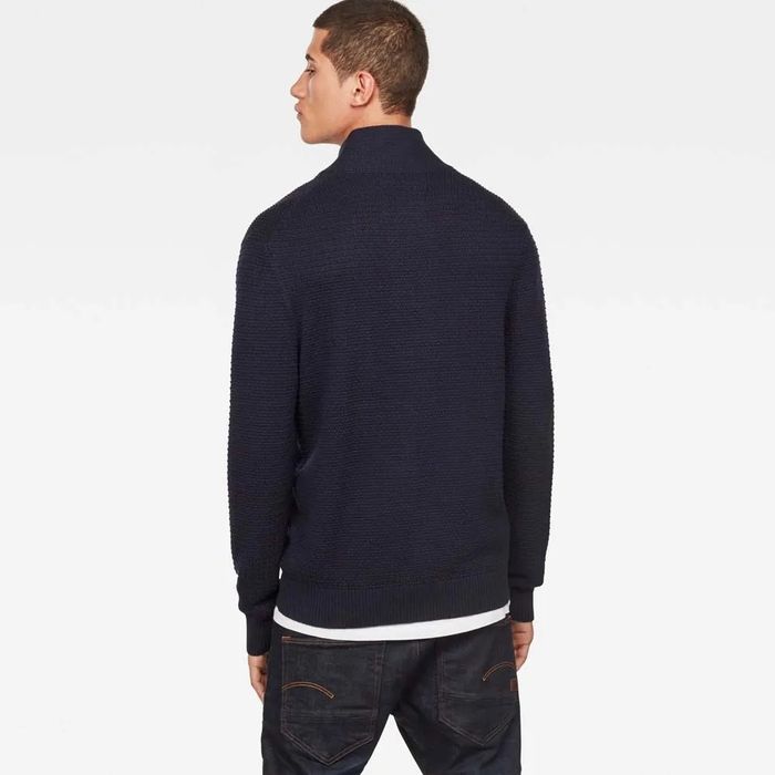 Пуловер G-Star Raw RC Tain XXL нов блуза суичър мъжки