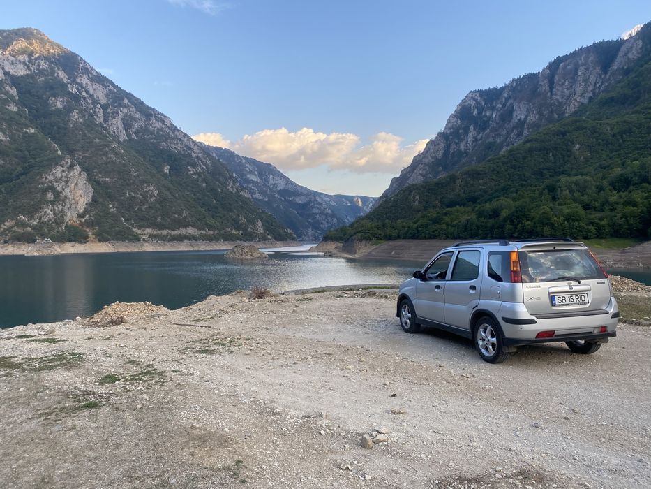 Suzuki ignis 2 -2005