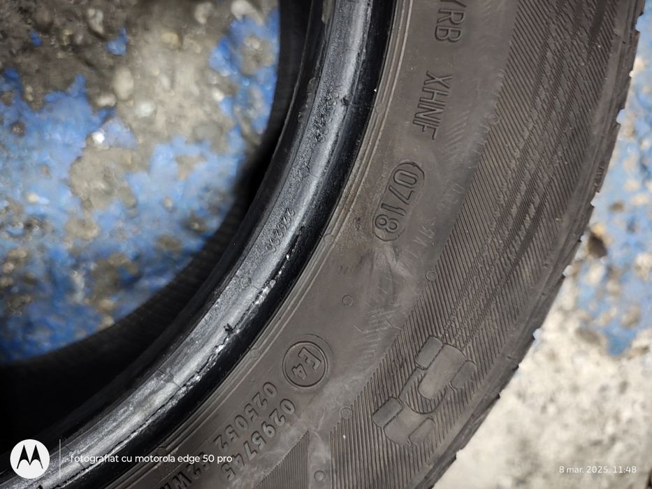 1x 195 60 r15 Matador vară