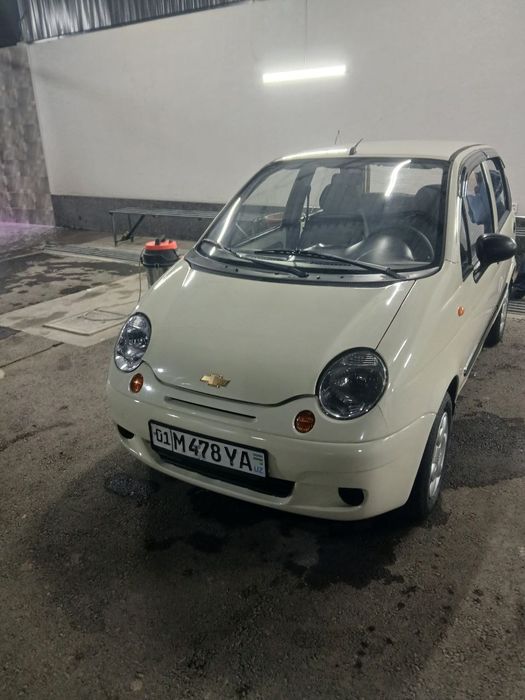 Matiz  metan gaz kandisaneri bor