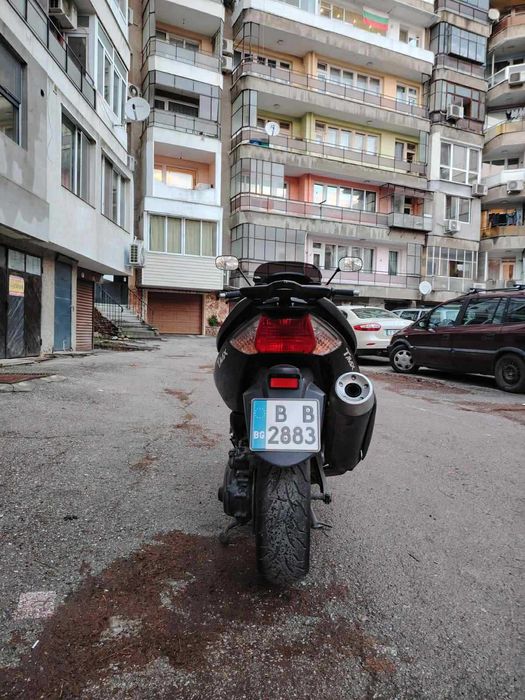 Yamaha T Max 500 (2009г)
