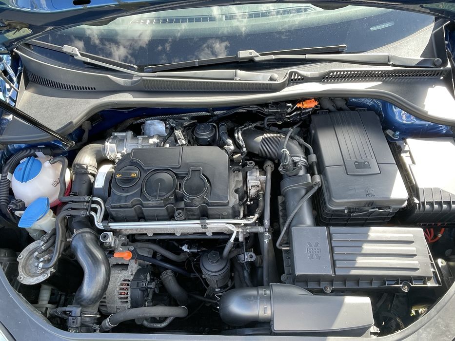 Vând GOLF 5 2007 1.9 TDI - BLS